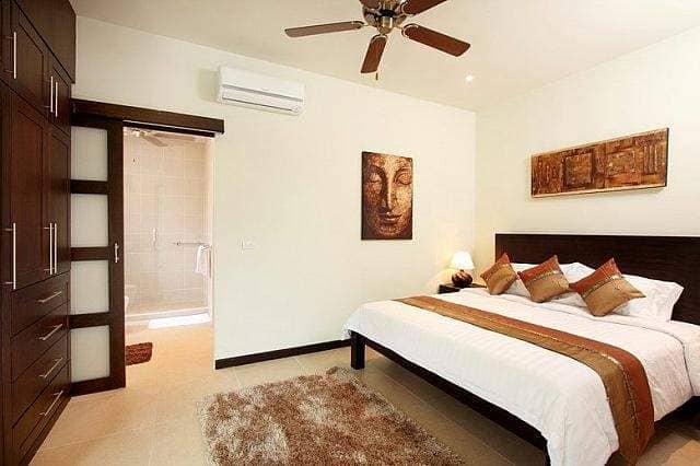 Rent villa Opal, Thailand, Phuket, Nai Harn | Villacarte