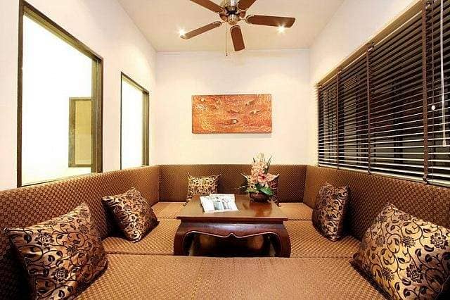 Rent villa Opal, Thailand, Phuket, Nai Harn | Villacarte