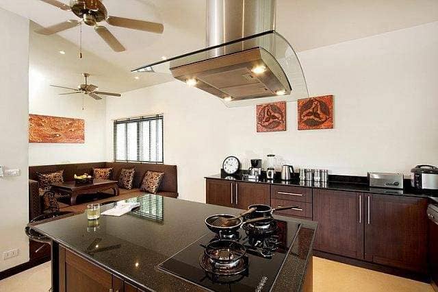 Rent villa Opal, Thailand, Phuket, Nai Harn | Villacarte