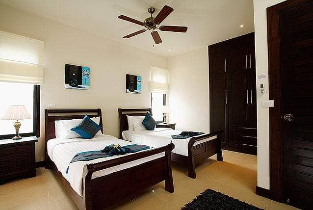 Rent villa Pearl, Thailand, Phuket, Nai Harn | Villacarte