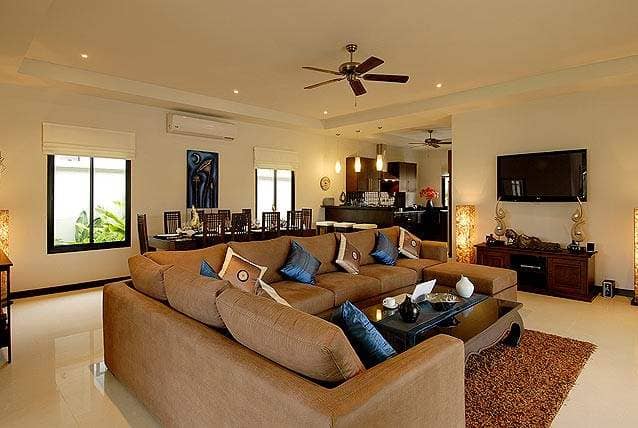 Rent villa Pearl, Thailand, Phuket, Nai Harn | Villacarte