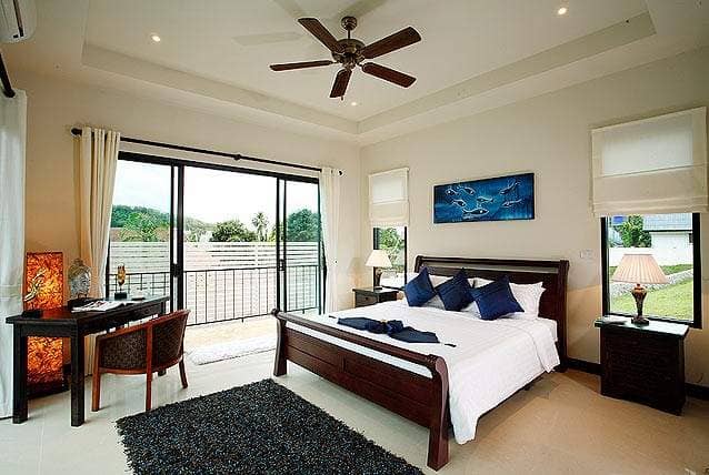 Rent villa Pearl, Thailand, Phuket, Nai Harn | Villacarte