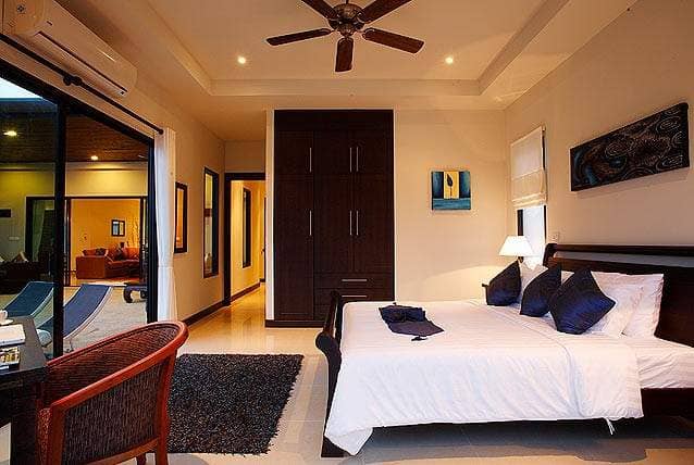 Rent villa Pearl, Thailand, Phuket, Nai Harn | Villacarte