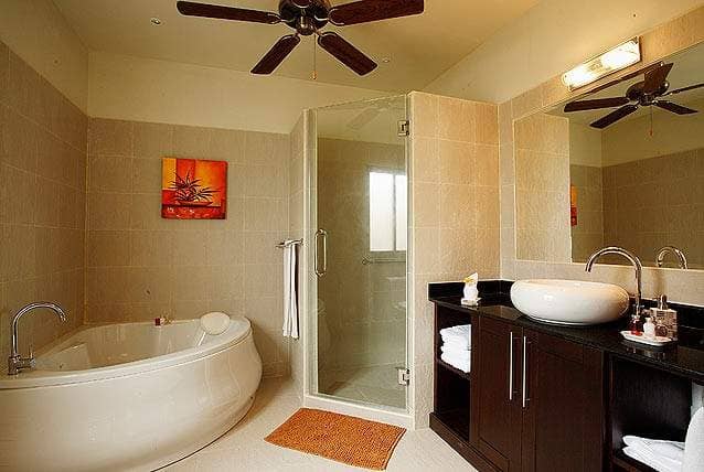 Rent villa Pearl, Thailand, Phuket, Nai Harn | Villacarte