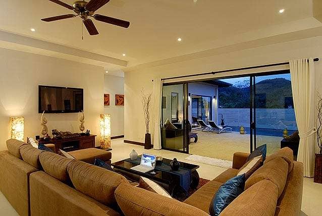 Rent villa Pearl, Thailand, Phuket, Nai Harn | Villacarte