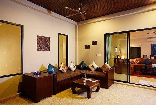 Rent villa Pearl, Thailand, Phuket, Nai Harn | Villacarte