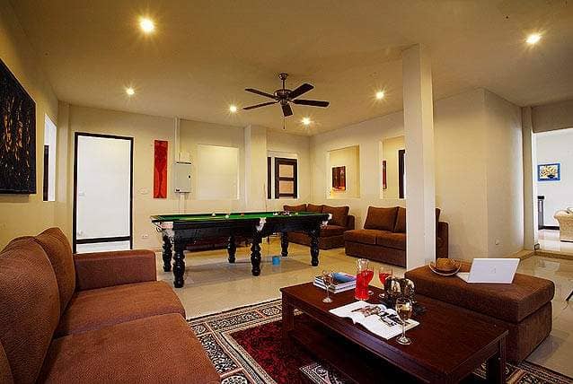 Rent villa Pearl, Thailand, Phuket, Nai Harn | Villacarte