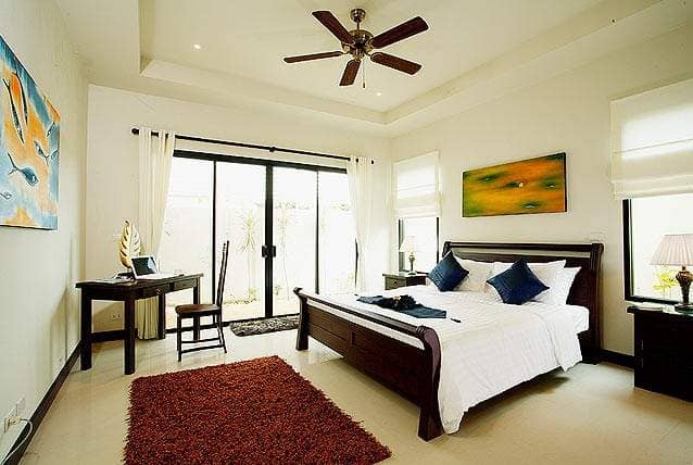 Rent villa Pearl, Thailand, Phuket, Nai Harn | Villacarte