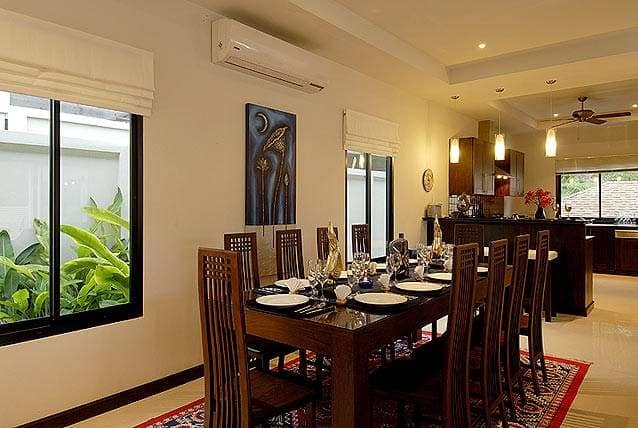 Rent villa Pearl, Thailand, Phuket, Nai Harn | Villacarte