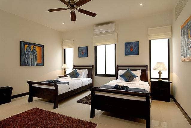 Rent villa Pearl, Thailand, Phuket, Nai Harn | Villacarte