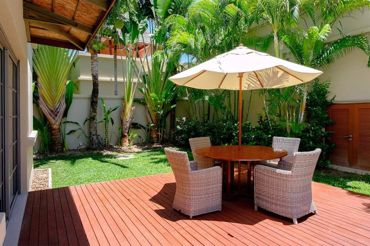 Rent villa The Residence 407, Thailand, Phuket, Bang Tao | Villacarte