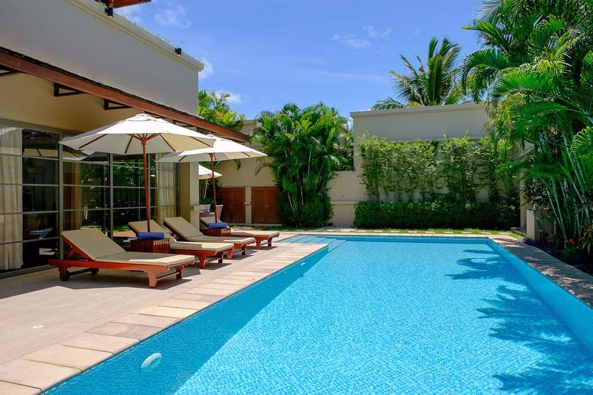 Rent villa The Residence 407, Thailand, Phuket, Bang Tao | Villacarte