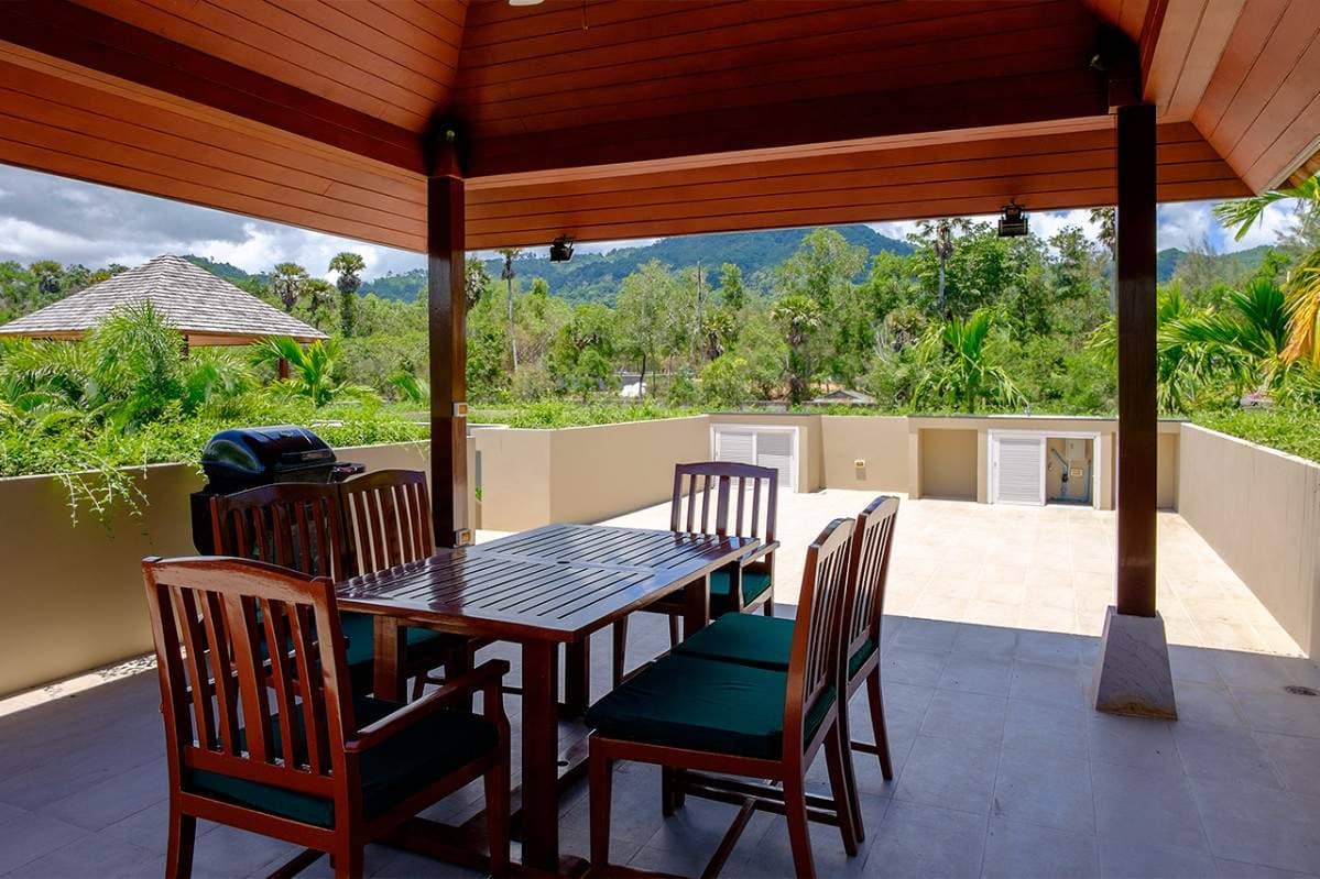 Rent villa The Residence 407, Thailand, Phuket, Bang Tao | Villacarte