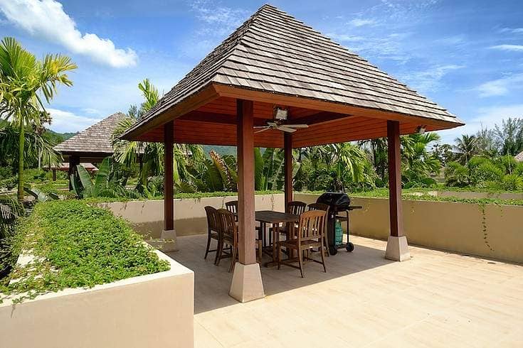 Rent villa The Residence 305, Thailand, Phuket, Bang Tao | Villacarte