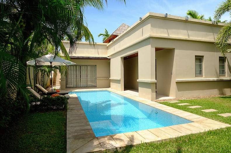 Rent villa The Residence 305, Thailand, Phuket, Bang Tao | Villacarte