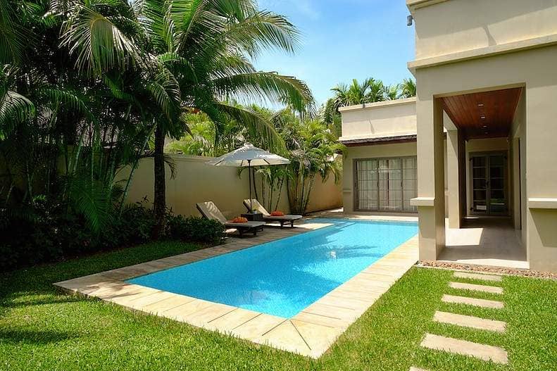 Rent villa The Residence 305, Thailand, Phuket, Bang Tao | Villacarte
