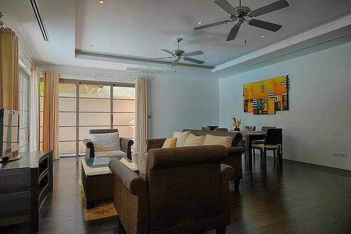 Rent villa The Residence 305, Thailand, Phuket, Bang Tao | Villacarte