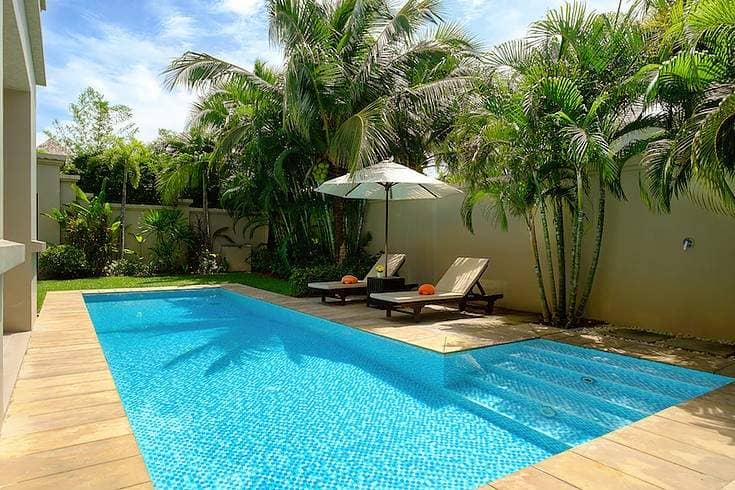 Rent villa The Residence 305, Thailand, Phuket, Bang Tao | Villacarte