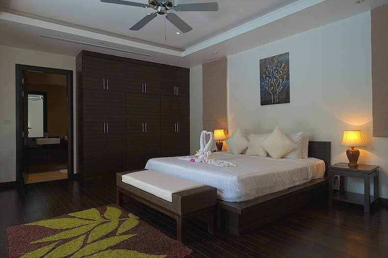 Rent villa The Residence 305, Thailand, Phuket, Bang Tao | Villacarte