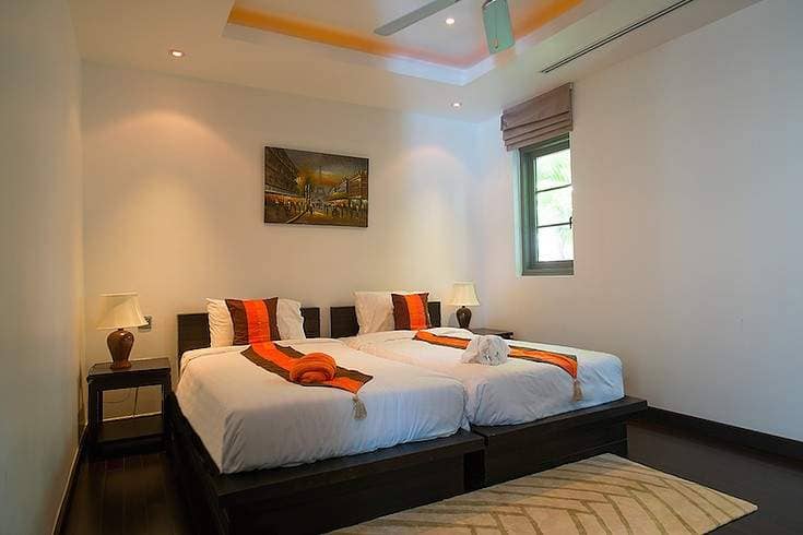 Rent villa The Residence 305, Thailand, Phuket, Bang Tao | Villacarte