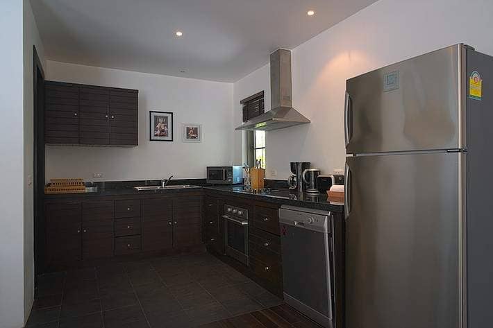 Rent villa The Residence 305, Thailand, Phuket, Bang Tao | Villacarte