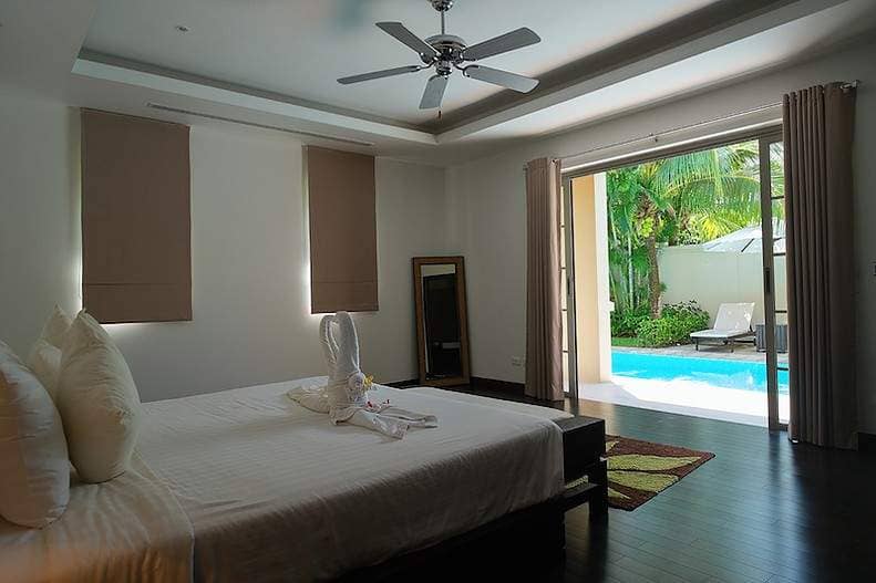 Rent villa The Residence 305, Thailand, Phuket, Bang Tao | Villacarte