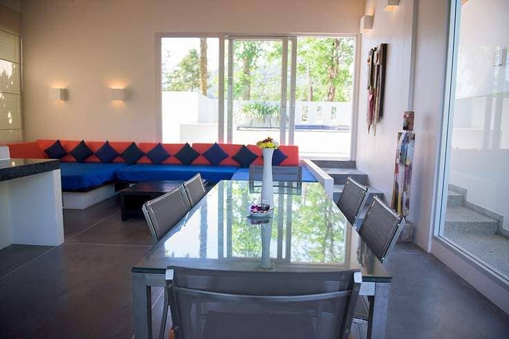 Rent villa Hilda, Thailand, Phuket, Kamala | Villacarte