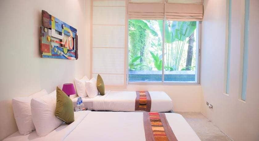 Rent villa Hilda, Thailand, Phuket, Kamala | Villacarte
