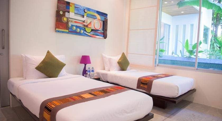 Rent villa Hilda, Thailand, Phuket, Kamala | Villacarte