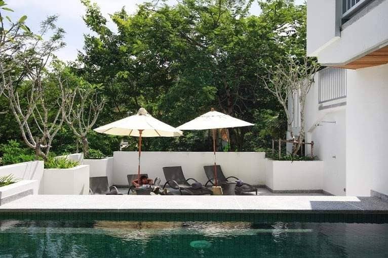 Rent villa Hilda, Thailand, Phuket, Kamala | Villacarte