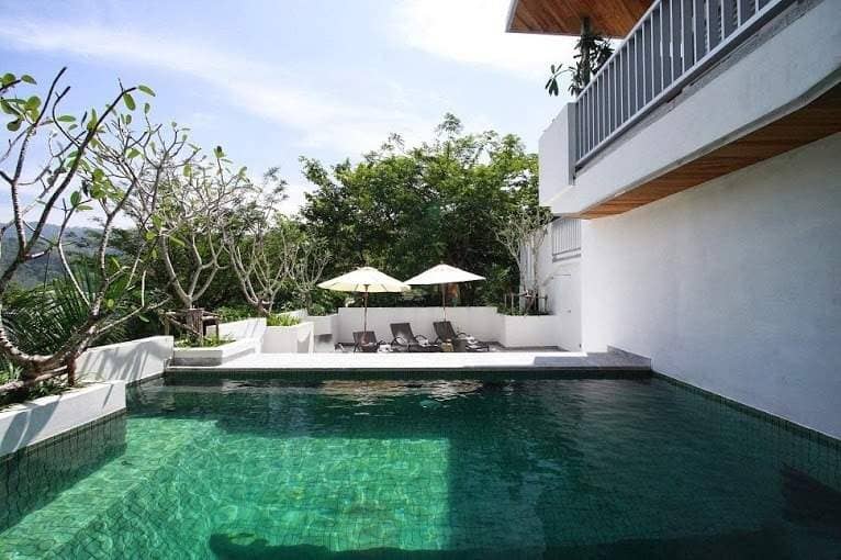 Rent villa Hilda, Thailand, Phuket, Kamala | Villacarte