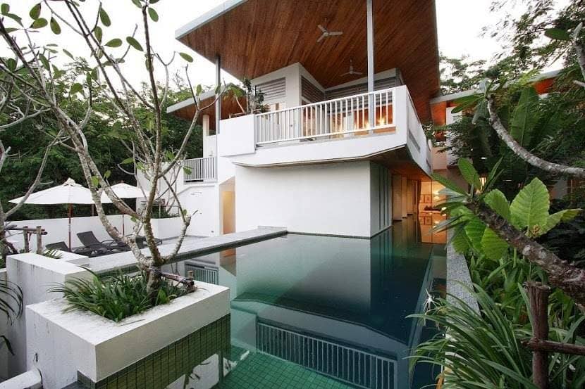 Rent villa Hilda, Thailand, Phuket, Kamala | Villacarte