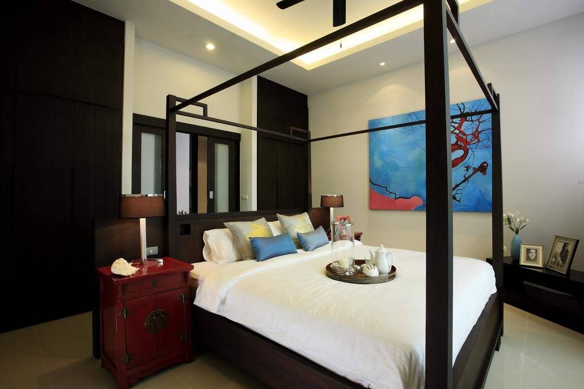 Rent villa Anisa, Thailand, Phuket, Nai Harn | Villacarte