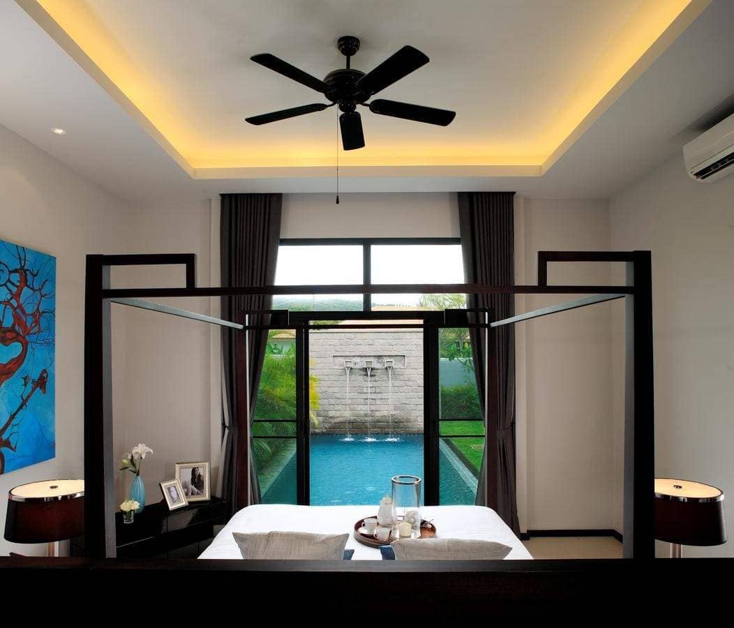 Rent villa Anisa, Thailand, Phuket, Nai Harn | Villacarte