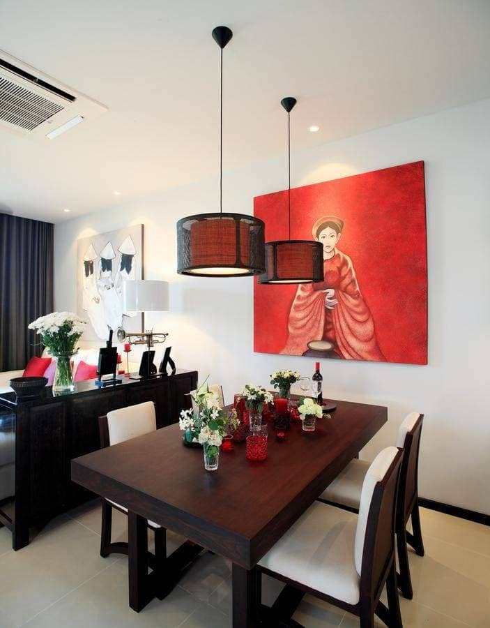 Rent villa Anisa, Thailand, Phuket, Nai Harn | Villacarte