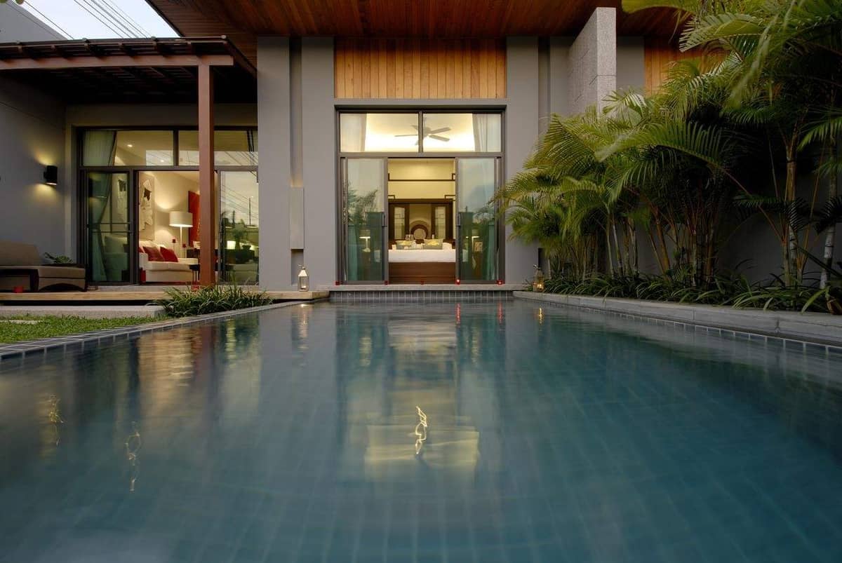 Rent villa Anisa, Thailand, Phuket, Nai Harn | Villacarte