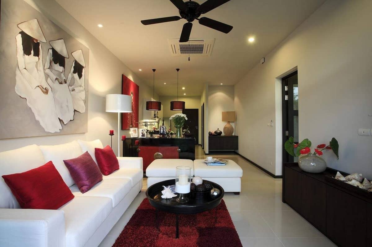 Rent villa Anisa, Thailand, Phuket, Nai Harn | Villacarte