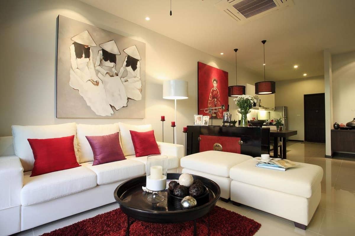 Rent villa Anisa, Thailand, Phuket, Nai Harn | Villacarte