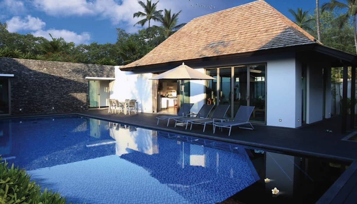 Rent villa Antonia, Thailand, Phuket, Bang Tao | Villacarte