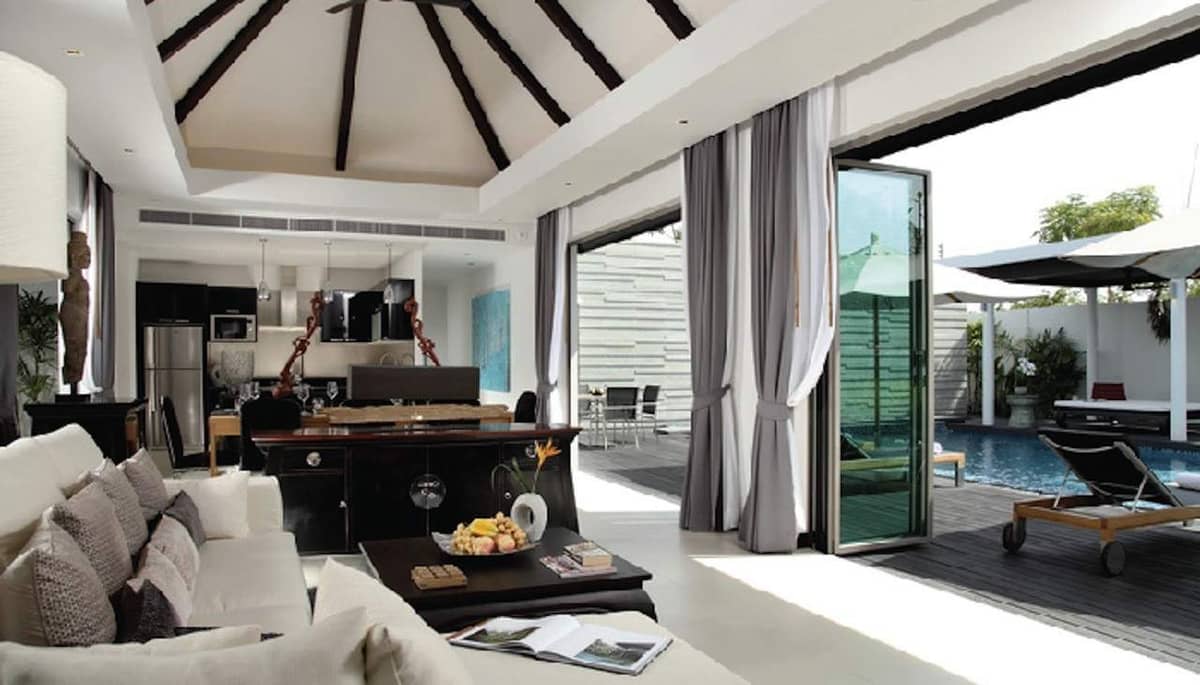 Rent villa Josephine, Thailand, Phuket, Bang Tao | Villacarte
