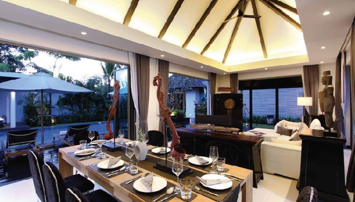 Rent villa Josephine, Thailand, Phuket, Bang Tao | Villacarte