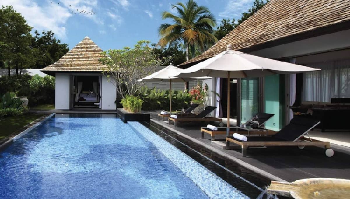 Rent villa Josephine, Thailand, Phuket, Bang Tao | Villacarte