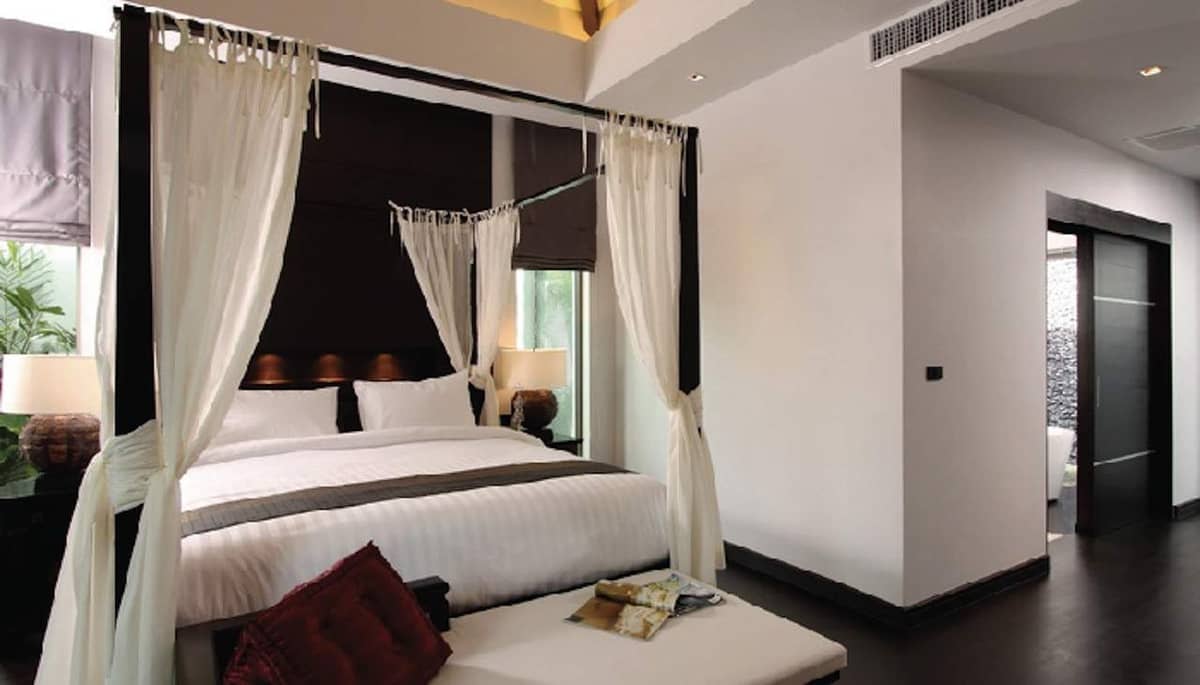 Rent villa Josephine, Thailand, Phuket, Bang Tao | Villacarte