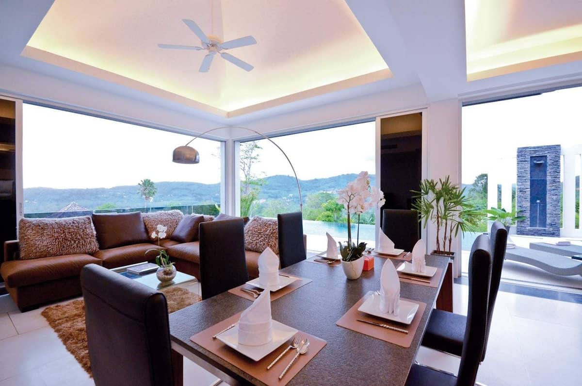 Аренда виллы Overlooking Layan 17, Таиланд, Пхукет, Банг Тао | Villacarte
