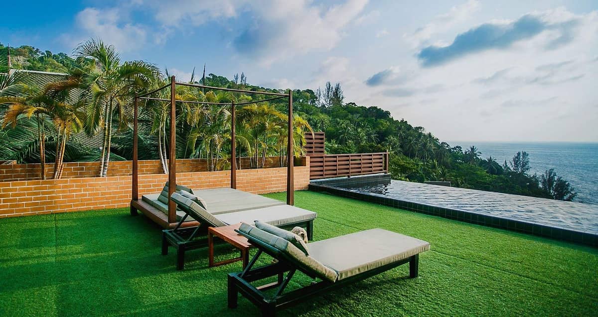 Rent villa Ayara Grand pool villa, Thailand, Phuket, Kamala | Villacarte
