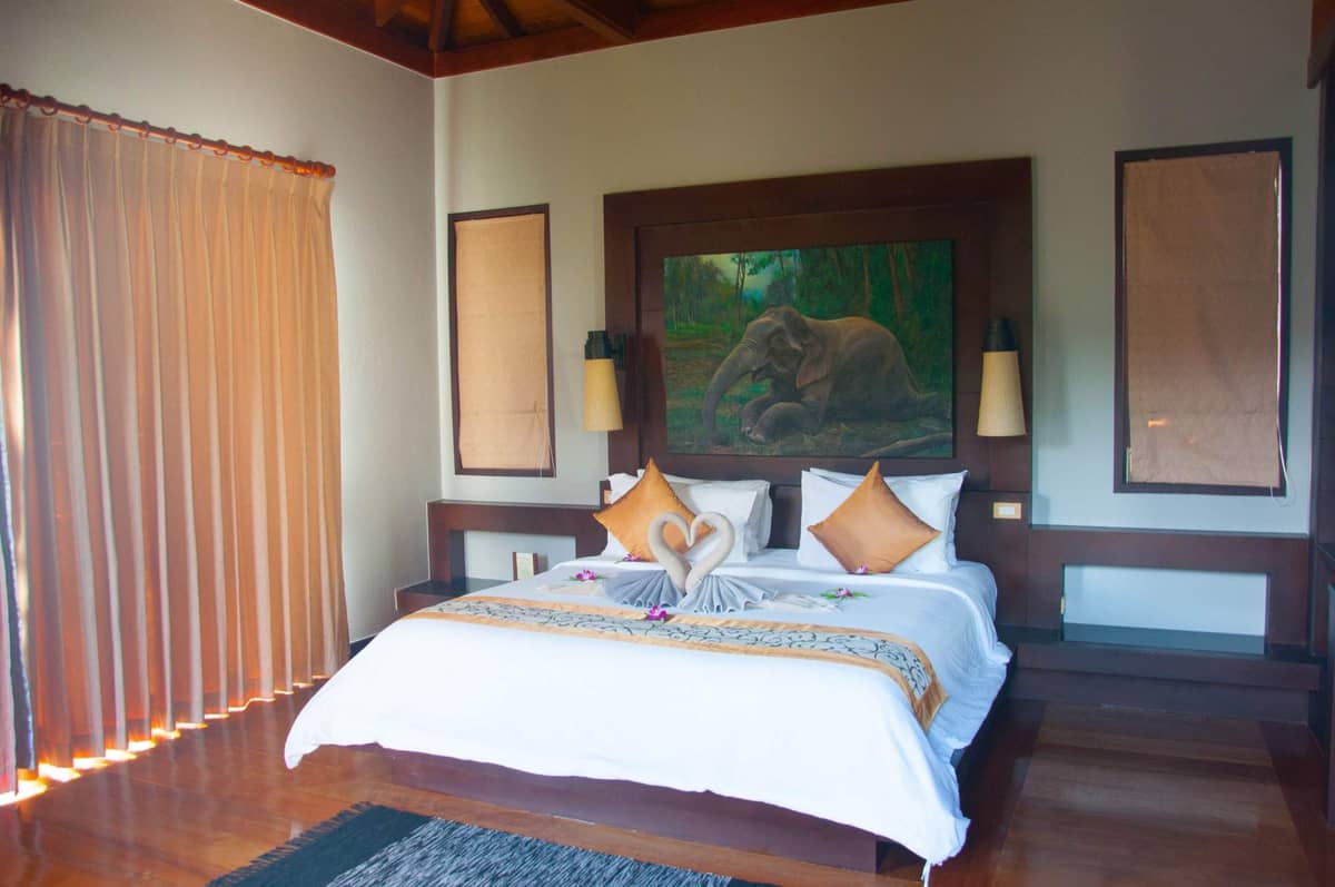 Rent villa Ayara Grand pool villa, Thailand, Phuket, Kamala | Villacarte