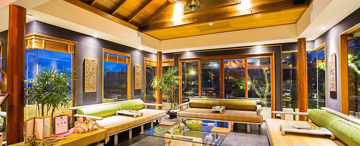 Rent villa Ayara Grand pool villa, Thailand, Phuket, Kamala | Villacarte