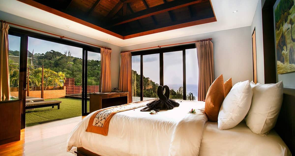 Rent villa Ayara Grand pool villa, Thailand, Phuket, Kamala | Villacarte