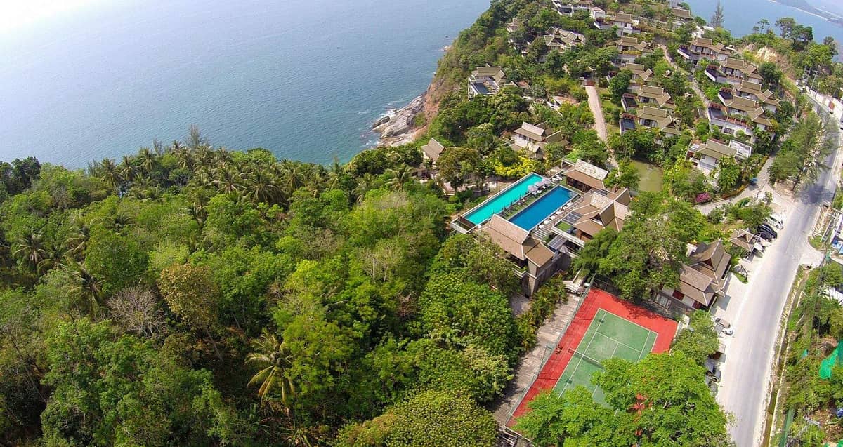 Rent villa Ayara Grand pool villa, Thailand, Phuket, Kamala | Villacarte
