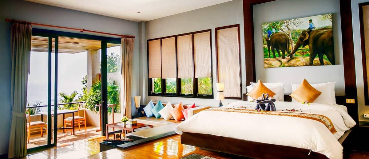 Rent villa Ayara Grand pool villa, Thailand, Phuket, Kamala | Villacarte
